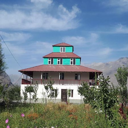 Hostel Muborak Rushan Exteriér fotografie