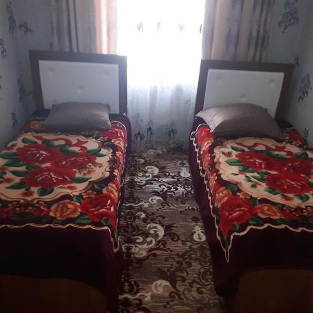 Hostel Muborak Rushan Exteriér fotografie