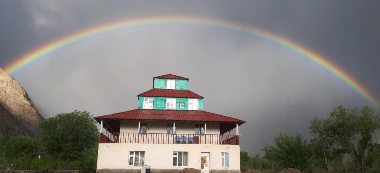 Hostel Muborak Rushan Exteriér fotografie