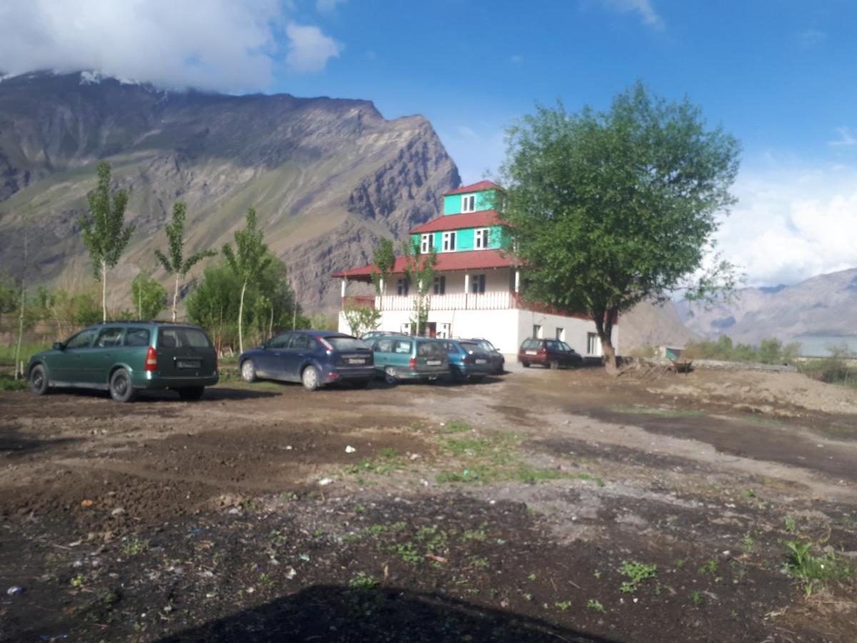 Hostel Muborak Rushan Exteriér fotografie