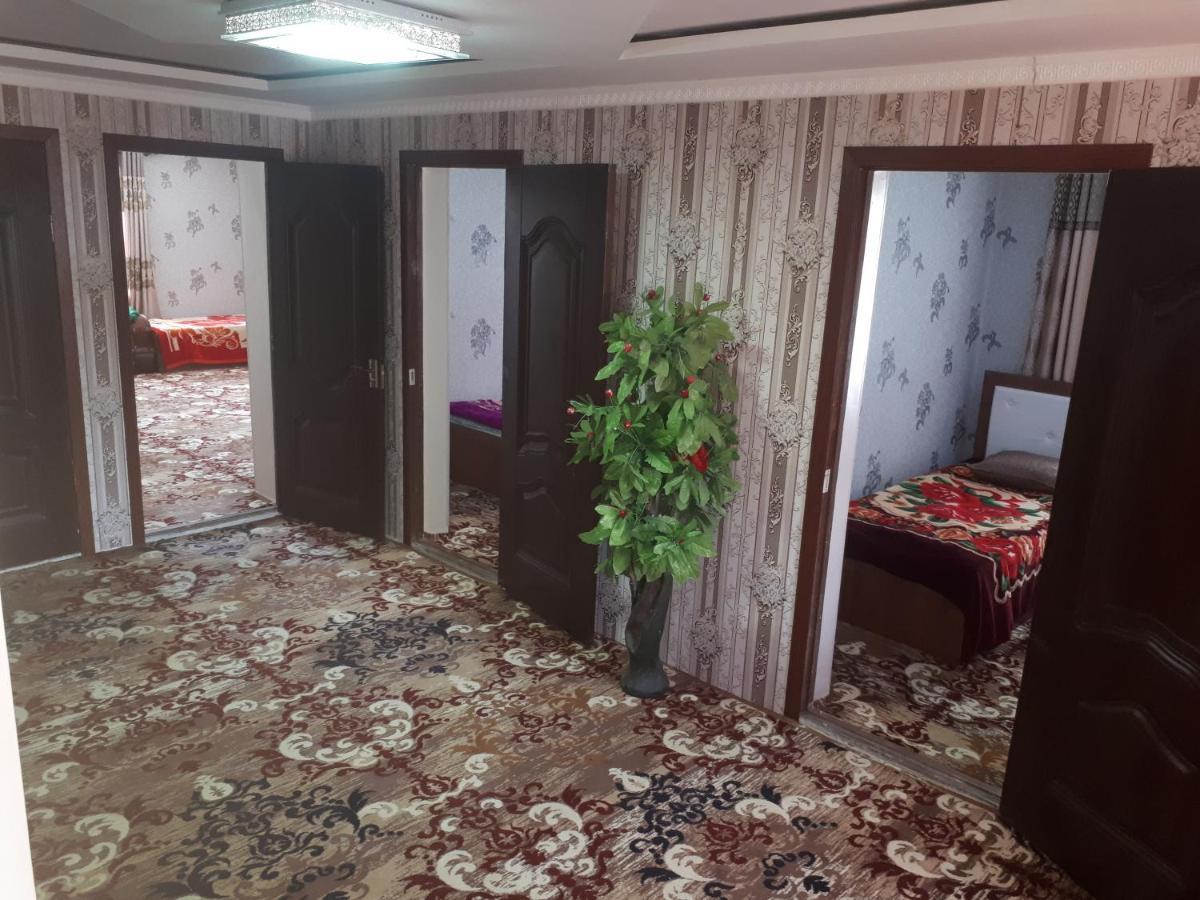 Hostel Muborak Rushan Exteriér fotografie