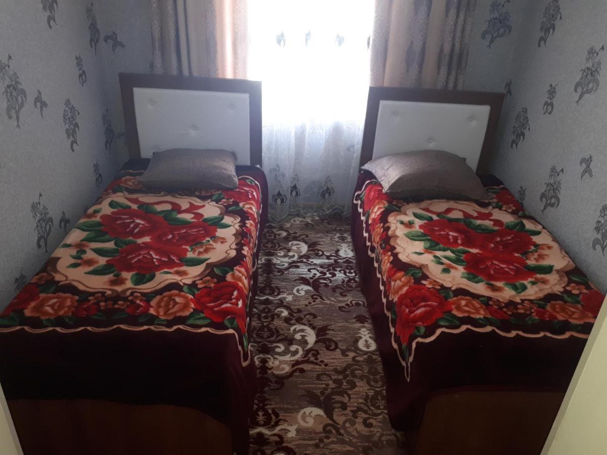 Hostel Muborak Rushan Exteriér fotografie