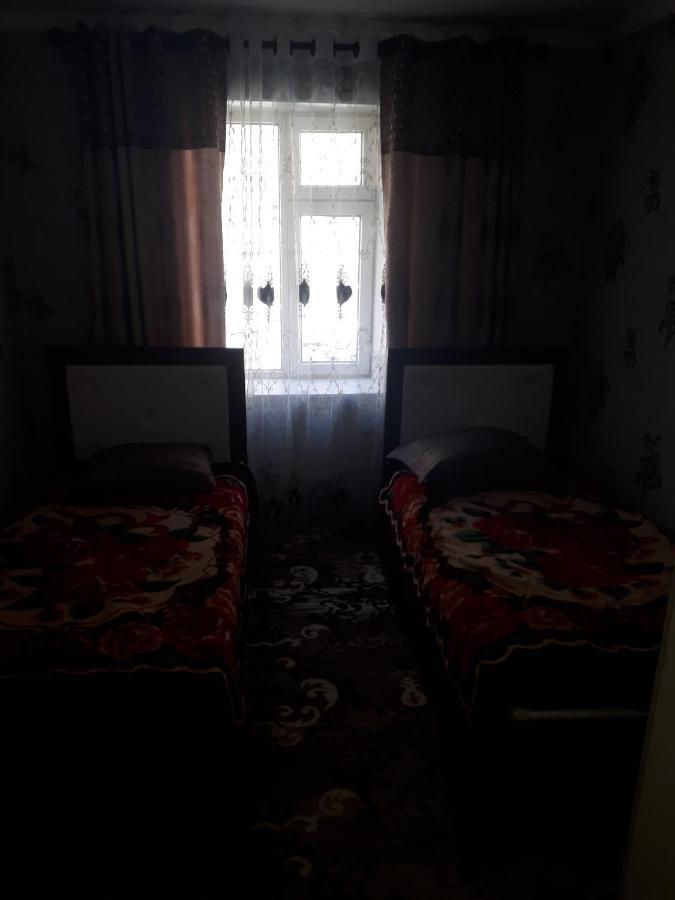 Hostel Muborak Rushan Exteriér fotografie